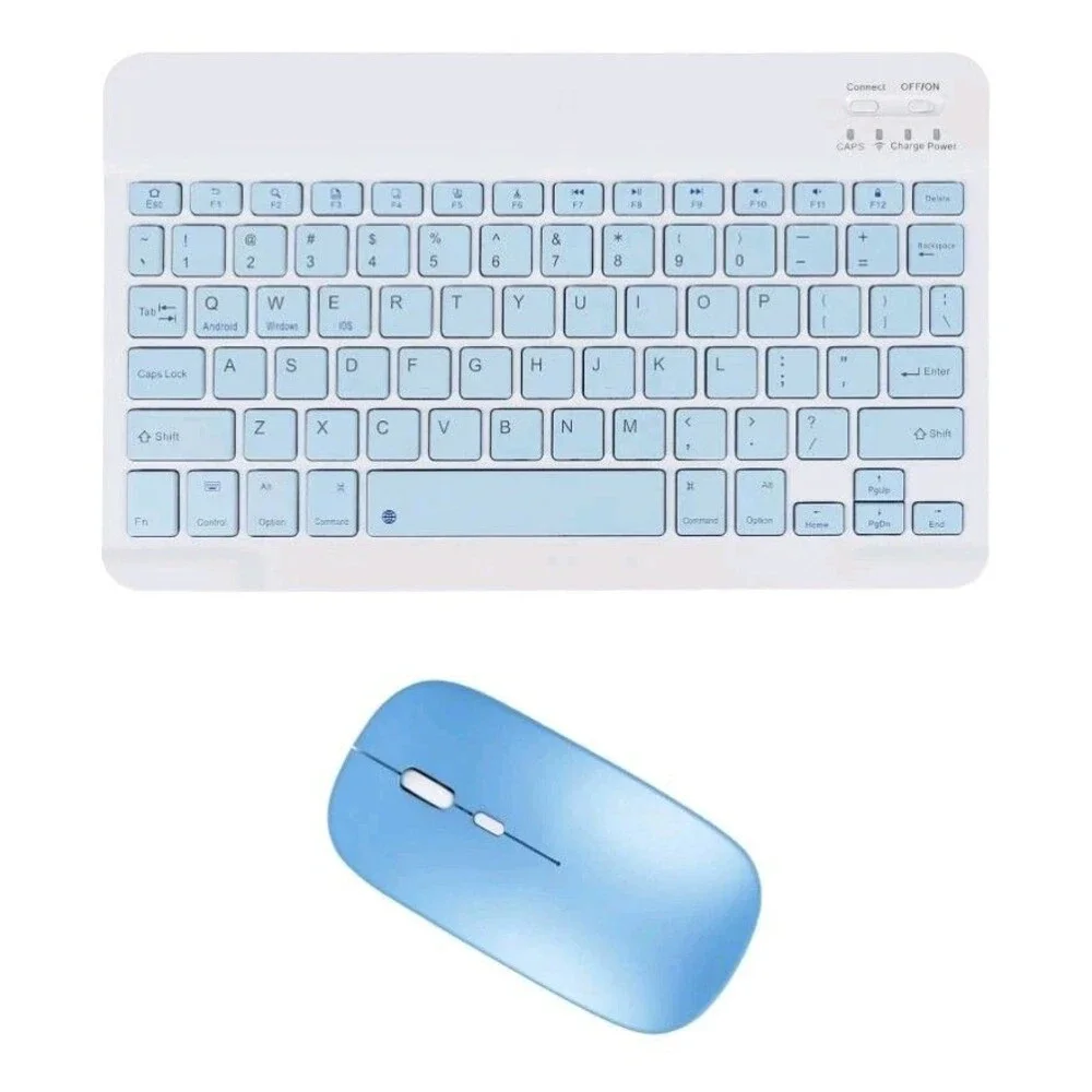 Bluetooth Mouse And Keyboard Set